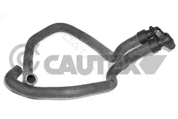 Патрубки системы охлаждения CAUTEX 031090