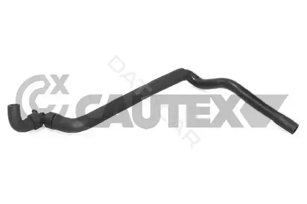 Патрубки системы охлаждения CAUTEX 031166