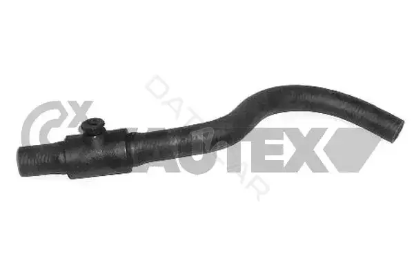 Патрубки системы охлаждения CAUTEX 036415