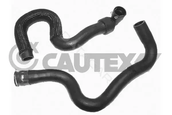 Патрубки системы охлаждения CAUTEX 036723