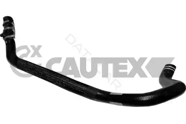Патрубки системы охлаждения CAUTEX 036738