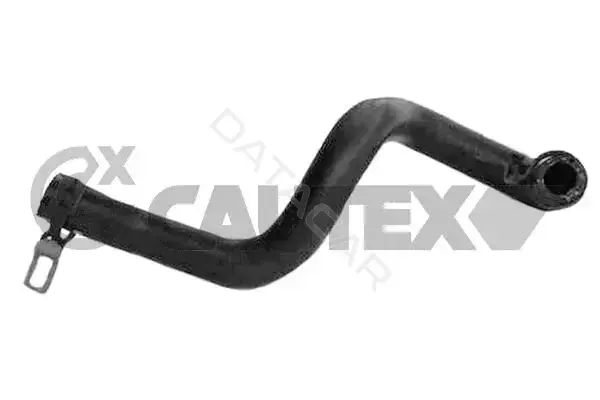 Патрубки системы охлаждения CAUTEX 086183