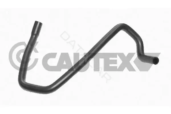 Патрубки системы охлаждения CAUTEX 086758