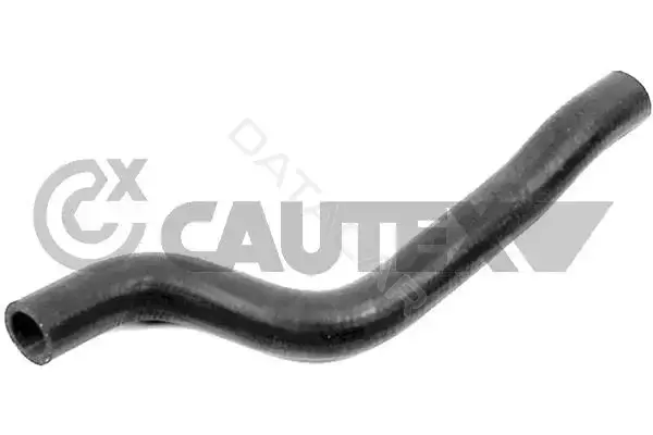 Патрубки системы охлаждения CAUTEX 466699