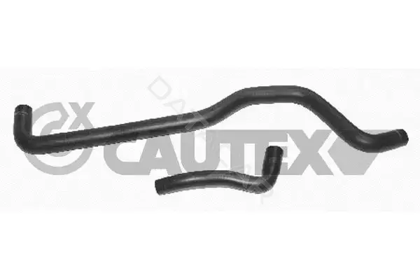 Патрубки системы охлаждения CAUTEX 466758