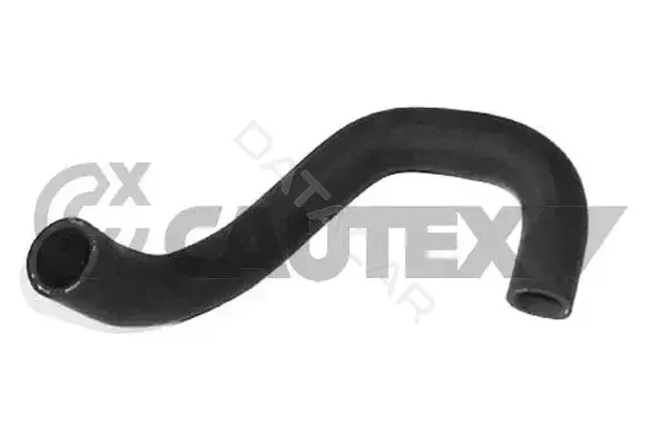 Патрубки системы охлаждения CAUTEX 486037