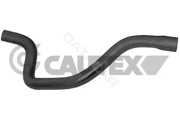 Патрубки системы охлаждения CAUTEX 486749