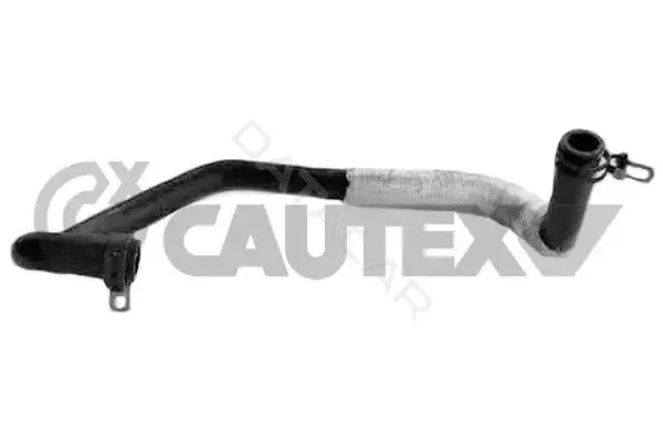 Патрубки системы охлаждения CAUTEX 752751