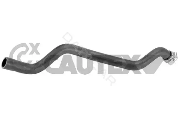 Патрубки системы охлаждения CAUTEX 752756