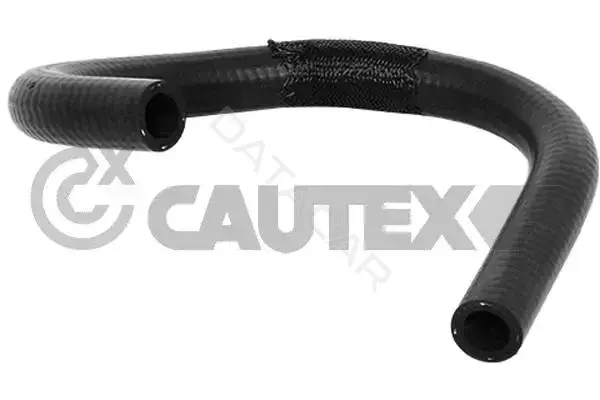 Патрубки системы охлаждения CAUTEX 752793