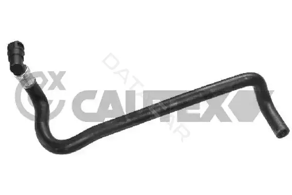 Патрубки системы охлаждения CAUTEX 752876