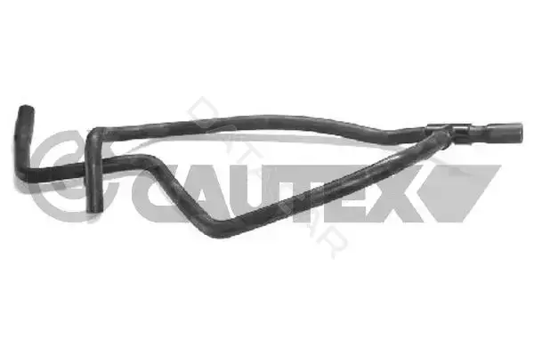 Патрубки системы охлаждения CAUTEX 752880