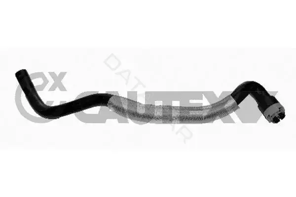 Патрубки системы охлаждения CAUTEX 753203