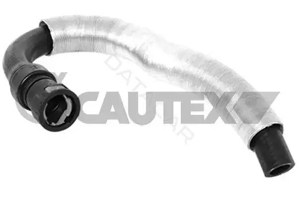 Патрубки системы охлаждения CAUTEX 753204