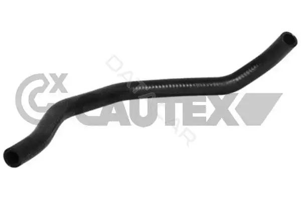 Патрубки системы охлаждения CAUTEX 754394