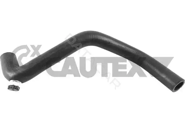 Патрубки системы охлаждения CAUTEX 766560