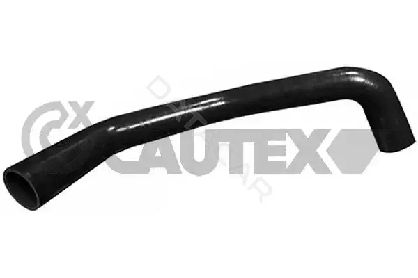 Патрубки системы охлаждения CAUTEX 026845