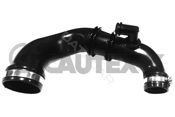Патрубки системы охлаждения CAUTEX 026864
