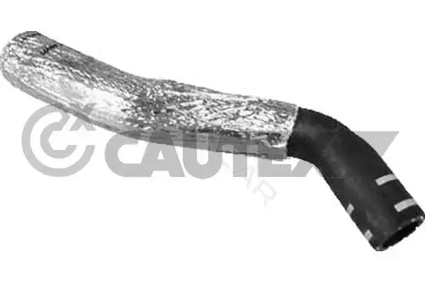 Патрубки системы охлаждения CAUTEX 036712