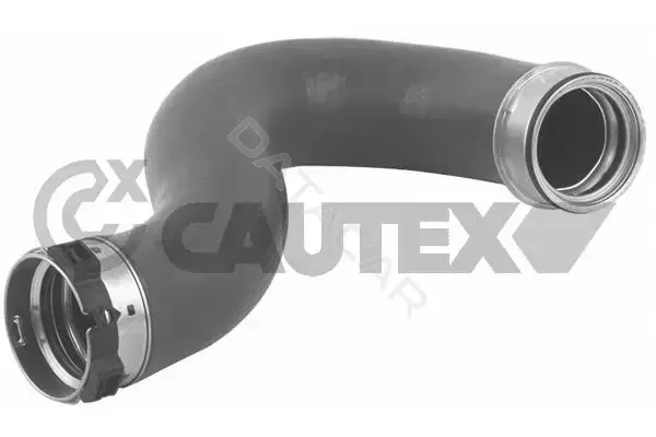 Патрубки системы охлаждения CAUTEX 186732