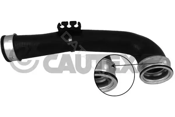 Патрубки системы охлаждения CAUTEX 466810