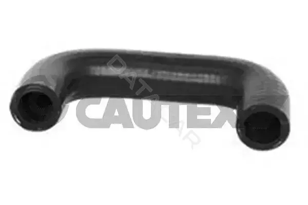 Патрубки системы охлаждения CAUTEX 752960