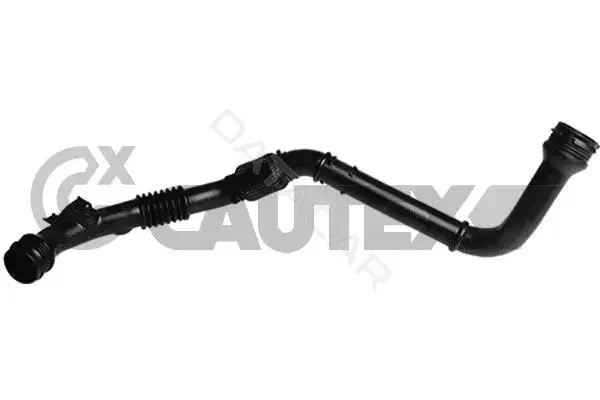 Патрубки системы охлаждения CAUTEX 753077