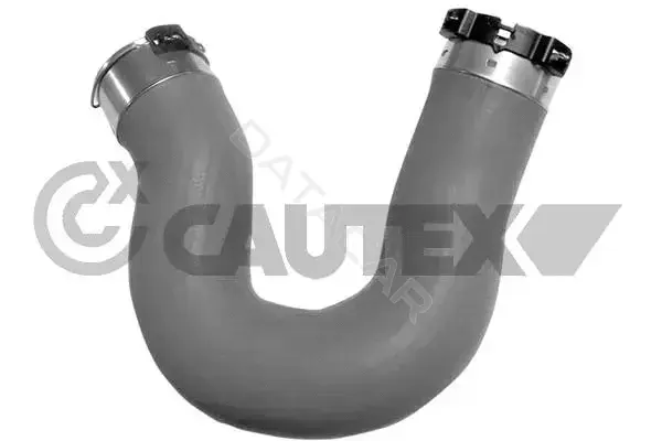 Патрубки системы охлаждения CAUTEX 754441