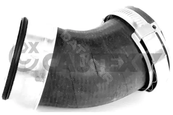 Патрубки системы охлаждения CAUTEX 754485