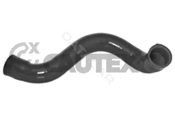 Патрубки системы охлаждения CAUTEX 754494