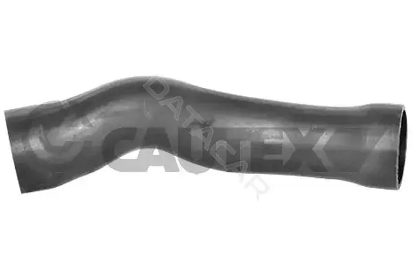Патрубки системы охлаждения CAUTEX 754512