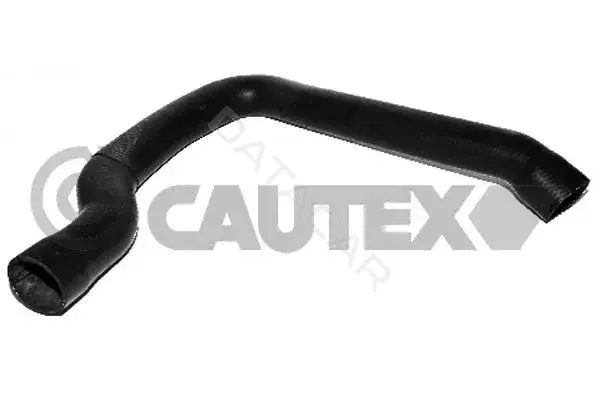 Патрубки системы охлаждения CAUTEX 757169