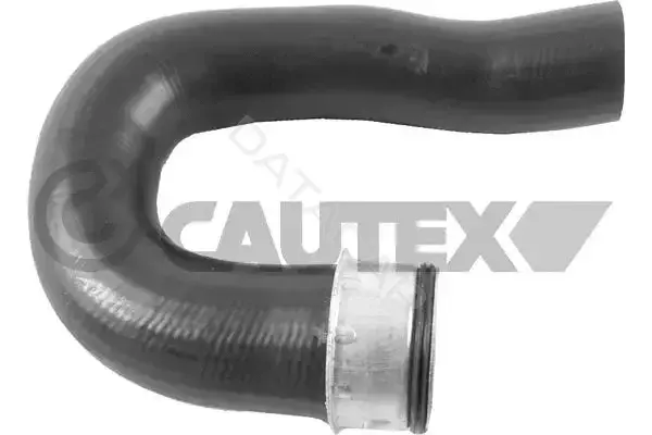 Патрубки системы охлаждения CAUTEX 757458