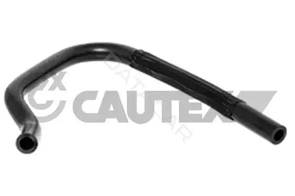 Патрубки системы охлаждения CAUTEX 754611