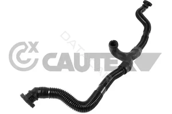 Патрубки системы охлаждения CAUTEX 757373