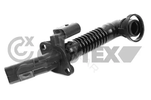 Патрубки системы охлаждения CAUTEX 757381