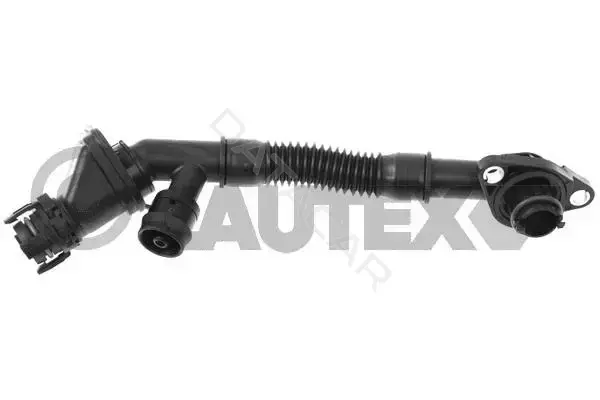 Патрубки системы охлаждения CAUTEX 757384