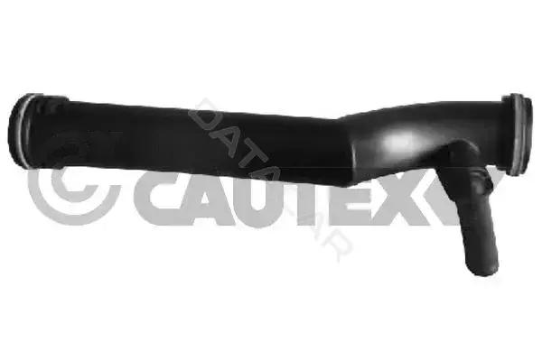 Фланец охлаждающей жидкости CAUTEX 757234