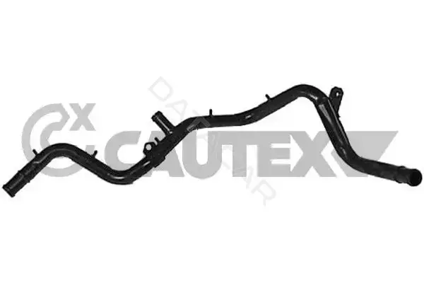 Фланец охлаждающей жидкости CAUTEX 955108