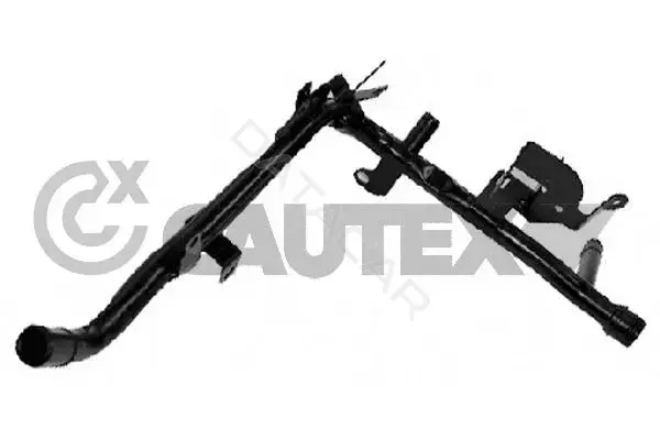 Фланец охлаждающей жидкости CAUTEX 955312