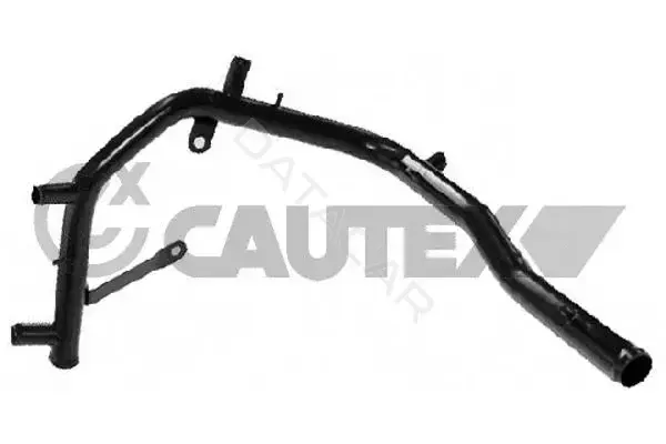 Фланец охлаждающей жидкости CAUTEX 955440