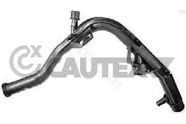 Фланец охлаждающей жидкости CAUTEX 955459
