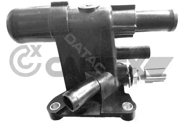 Фланец охлаждающей жидкости CAUTEX 760707