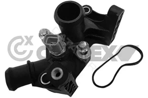 Фланец охлаждающей жидкости CAUTEX 955360