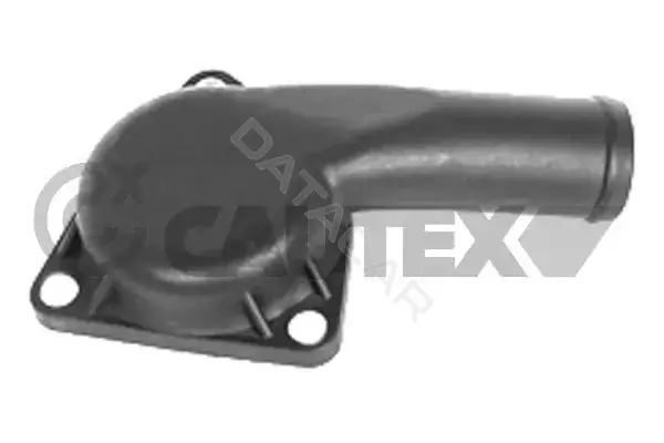 Фланец охлаждающей жидкости CAUTEX 750534