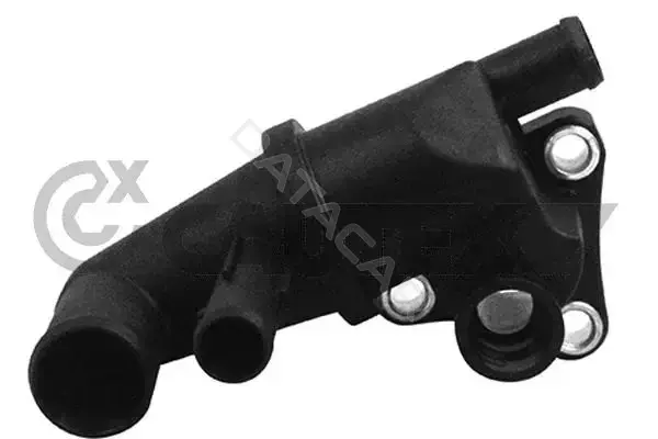 Фланец охлаждающей жидкости CAUTEX 750870