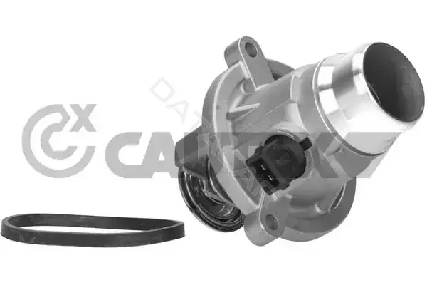 Фланец охлаждающей жидкости CAUTEX 756840