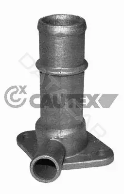 Фланец охлаждающей жидкости CAUTEX 757896