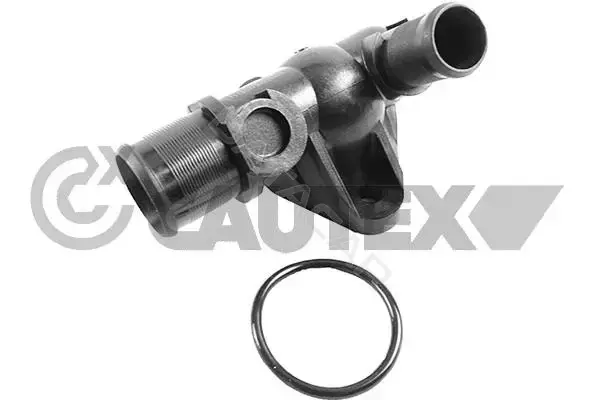 Фланец охлаждающей жидкости CAUTEX 758435