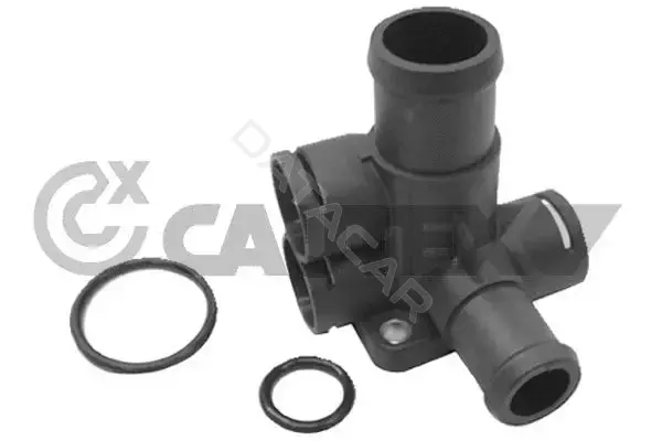 Фланец охлаждающей жидкости CAUTEX 952100